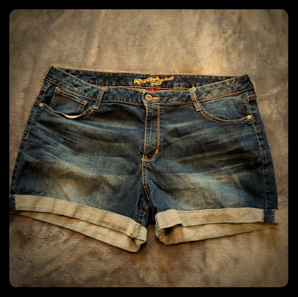 Arizona Jean co. Shorts size 19